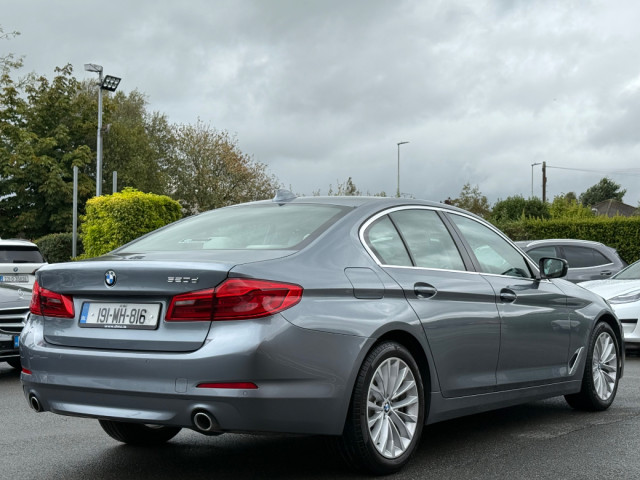 Image for 2019 BMW 5 Series 520D SE AUTO *1 OWNER IRISH CAR*