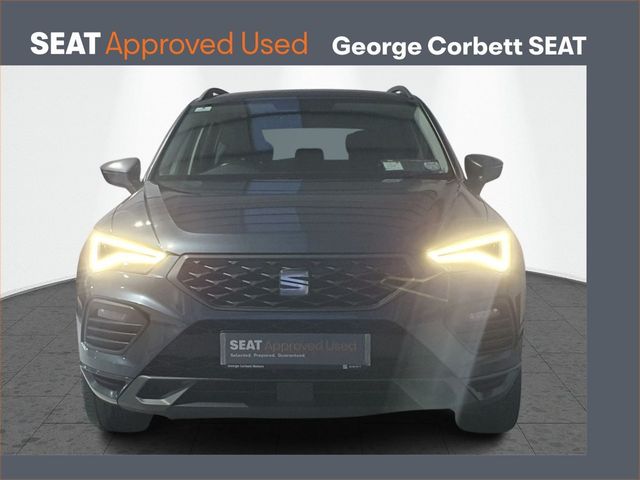 Image for 2021 SEAT Ateca FR 1.5TSI 150bhp (From €92 per week)