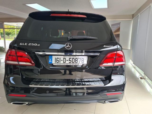 Image for 2016 Mercedes-Benz GLE Class GLE 250D 4 Matic AMG Line