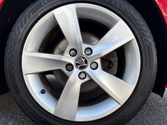 Image for 2019 Skoda Rapid SPORTBACK AMBITION 1.0 TSI 95BHP 4DR