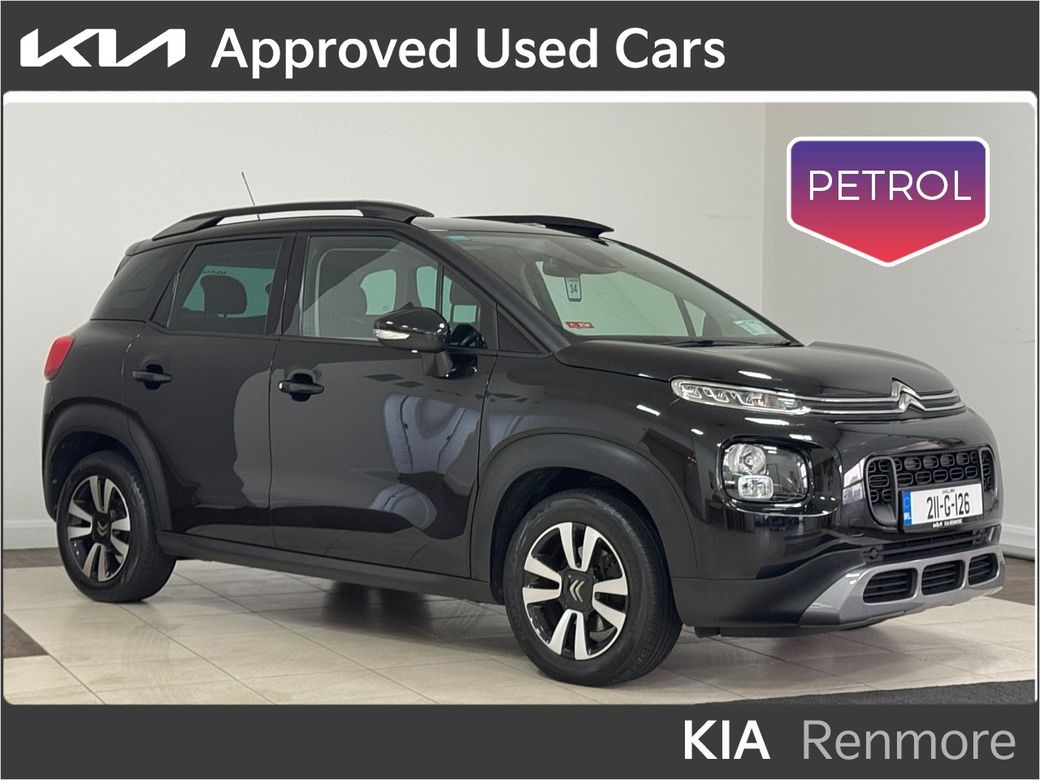 Image for 2021 Citroen C3 Aircross Feel Puretech 110 S&S 4DR