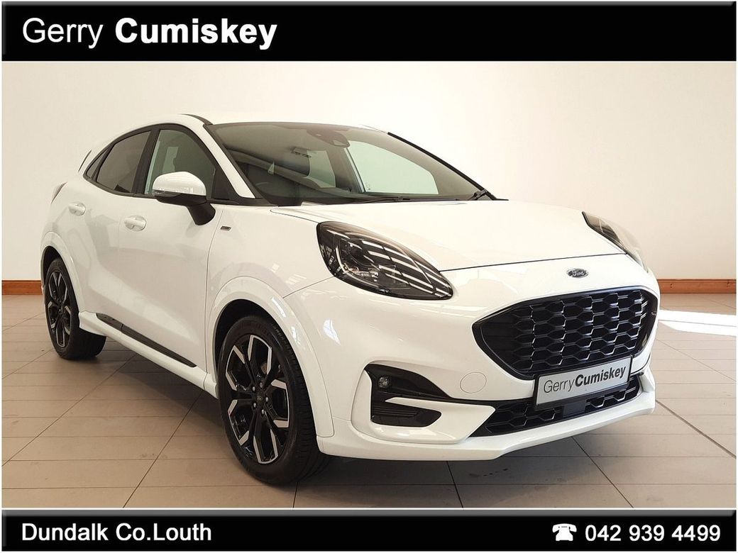 Image for 2023 Ford Puma ST-LINE X 5DR 1.0 125BHP MHEV