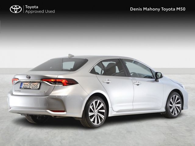 Image for 2022 Toyota Corolla Luna Sport Hybrid Auto