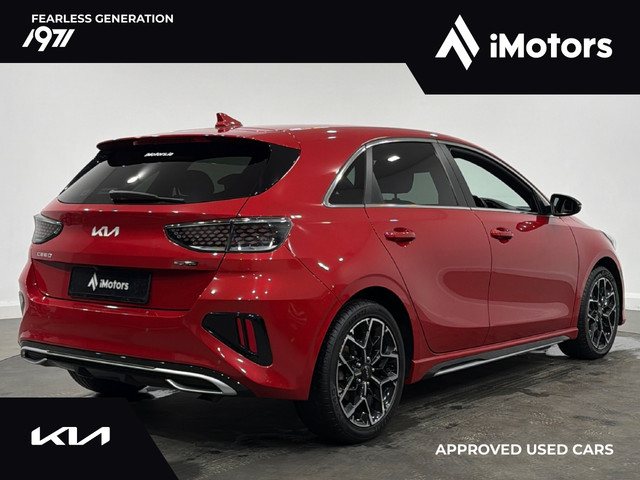 Image for 2022 Kia Ceed GT-Line 1.0 T-GDi | Camera, Cruise