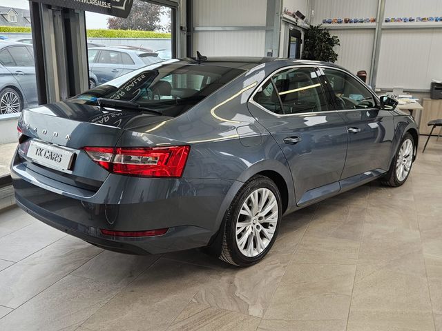Image for 2021 Skoda Superb SUPERB STY 2.0TDI 122HP DSG
