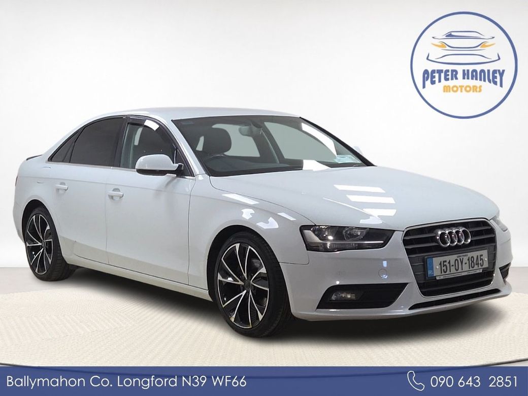 Image for 2015 Audi A4 2.0TDI 136HP Ultra