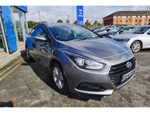 Image for 2017 Hyundai i40 1.7CRDI SE NAV 115BHP - FINANCE AVAILABLE - CALL US TODAY ON 01 492 6566 OR 087-092 5525