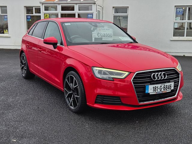 Image for 2018 Audi A3 Audi A3 Se Petrol automatic