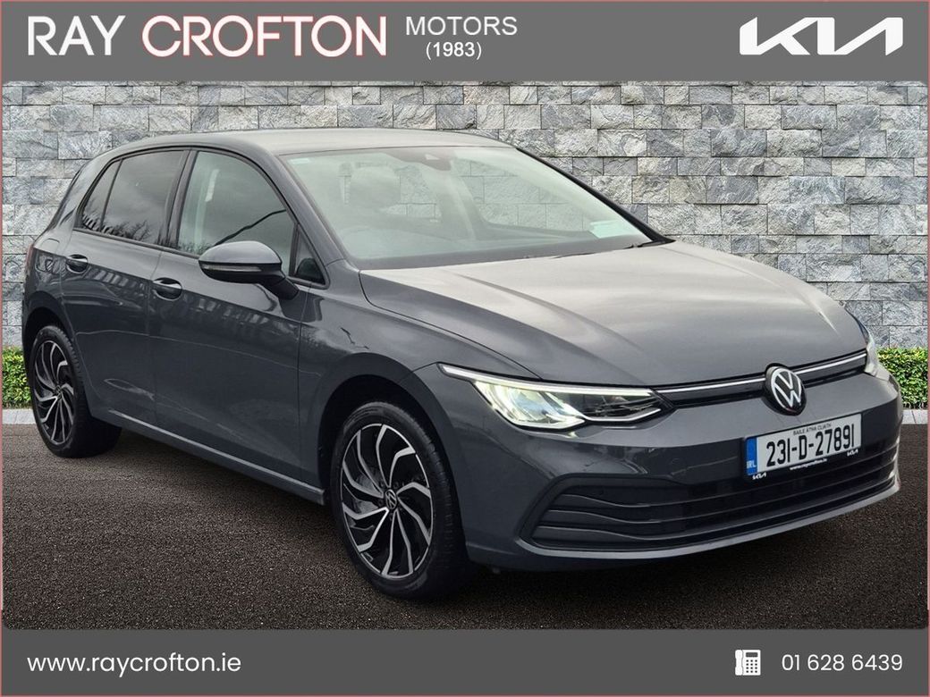 Image for 2023 Volkswagen Golf 1.0 TSI 110HP Life