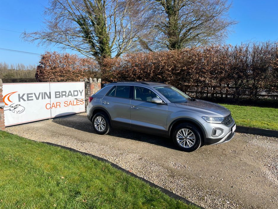 Image for 2022 Volkswagen T-Roc 1.0 LITRE TSI LIFE MODEL