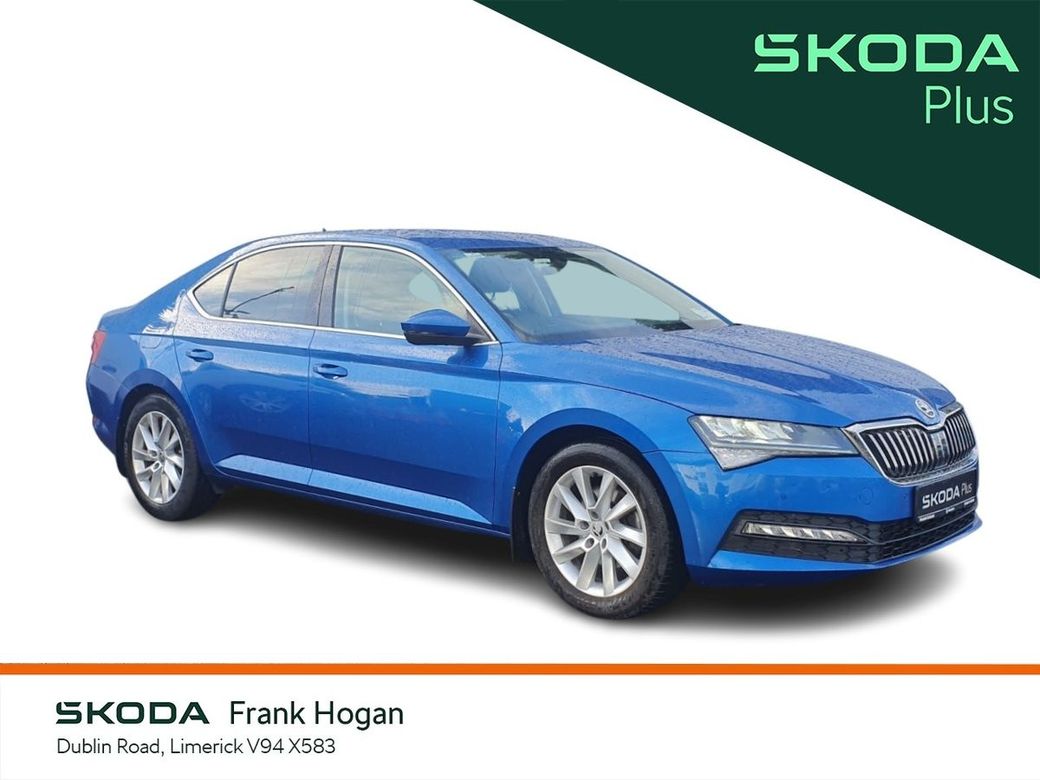 Image for 2024 Skoda Superb SUPERB AMB 2.0TDI 150HP DSG Cal Cormac on 0861736180