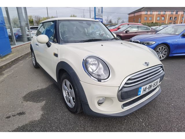 Image for 2014 Mini One 1.2 PETROL - FINANCE AVAILABLE - CALL US TODAY ON 01 492 6566 OR 087-092 5525
