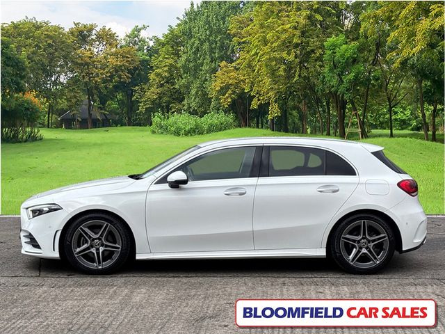 Image for 2018 Mercedes-Benz A Class **DEPOSIT TAKEN**AMG-LINE , AUTO // PRISTINE 