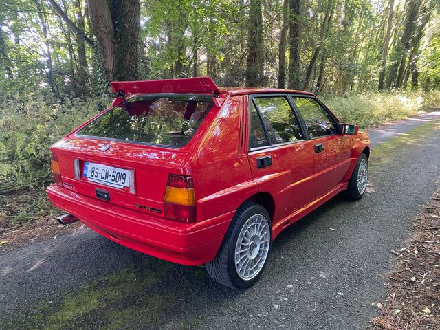 Image for 1989 Lancia Delta 