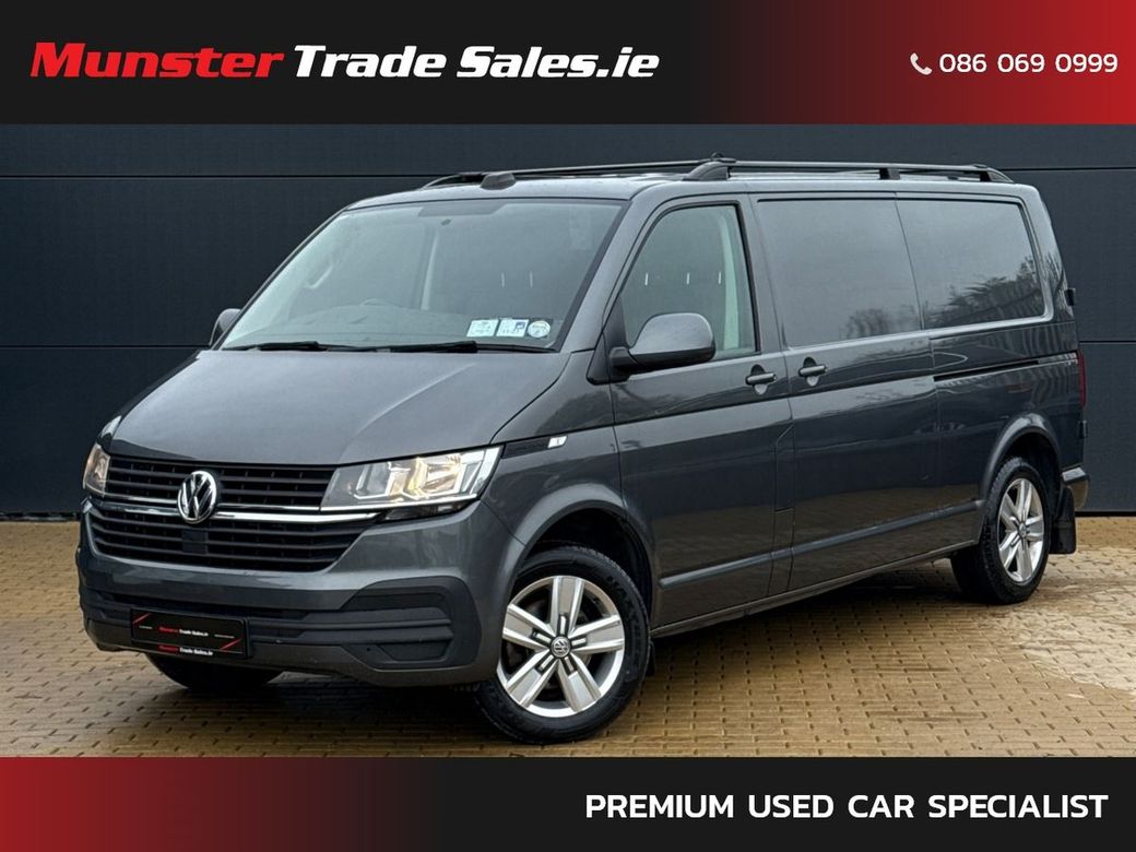 Image for 2020 Volkswagen Transporter 2.0 TDI 150 BHP 