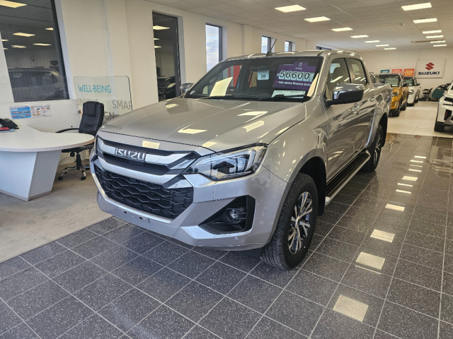 Image for 2026 Isuzu D-MAX 