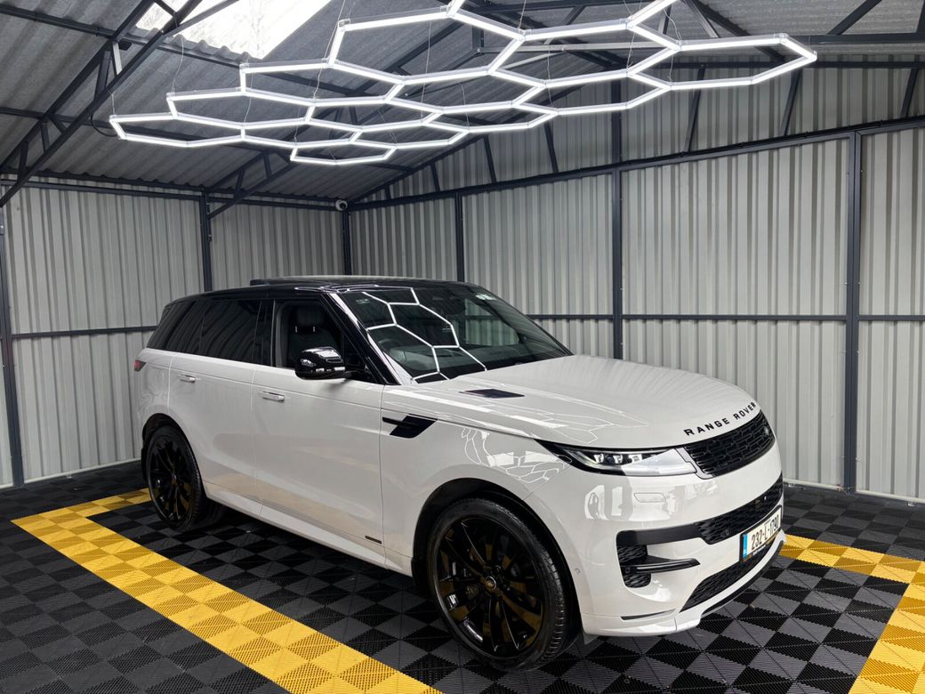 Image for 2023 Land Rover Range Rover Sport 3.0D I6 350 PS AWD Auto Autobiography