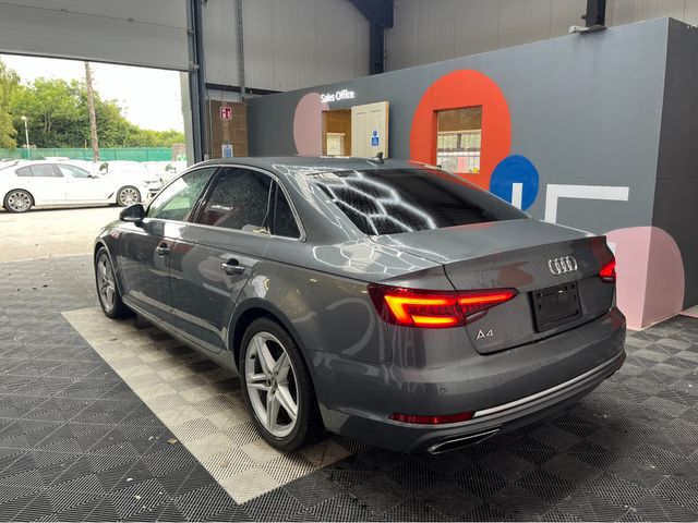 Image for 2019 Audi A4 AUDI A4 AUTOMATIC 1.4 35TFSI SPORT / 63k KMs / HEATED SEATS , REVERSE CAMERA , ADAPTIVE CRUISE & MORE