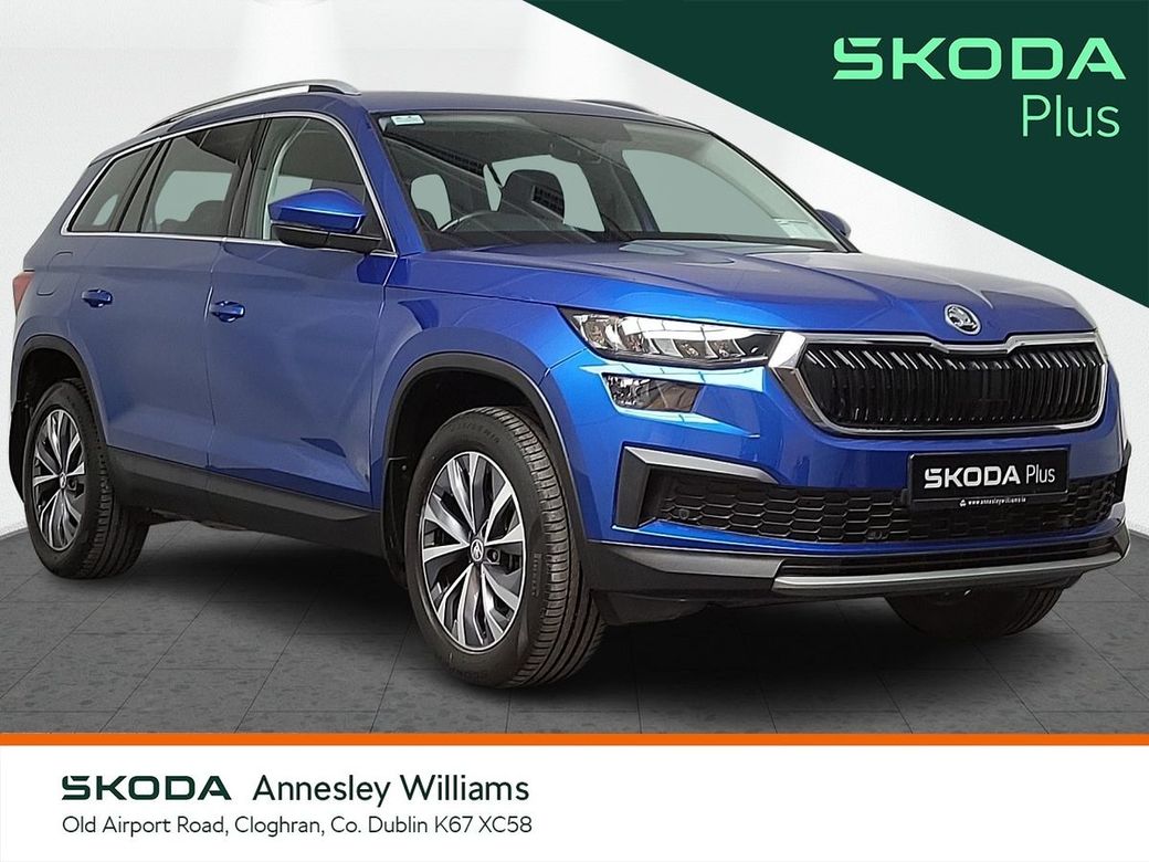 Image for 2022 Skoda Kodiaq Ambition 1.5Tsi 150Bhp