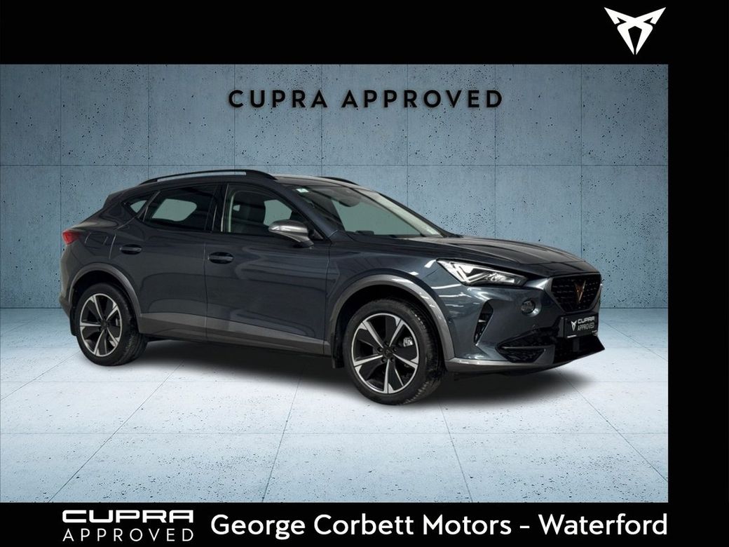 Image for 2024 Cupra Formentor 1.5TSi 150bhp - 2 Year Warranty (From €112 per week)