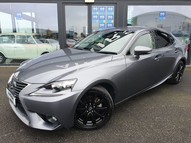 Image for 2016 Lexus IS 300h HALF LEATHER * 2.5 SELF CHARGING HYBRID 