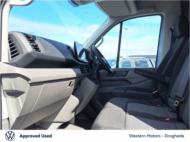 Image for 2025 Volkswagen Crafter Trendline 2.0tdi 140bhp 3.0T MWB