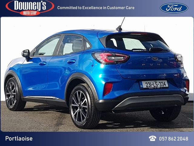 Image for 2023 Ford Puma 1.0 PETROL Titanium *STRAIGHT SALE SPECIAL*