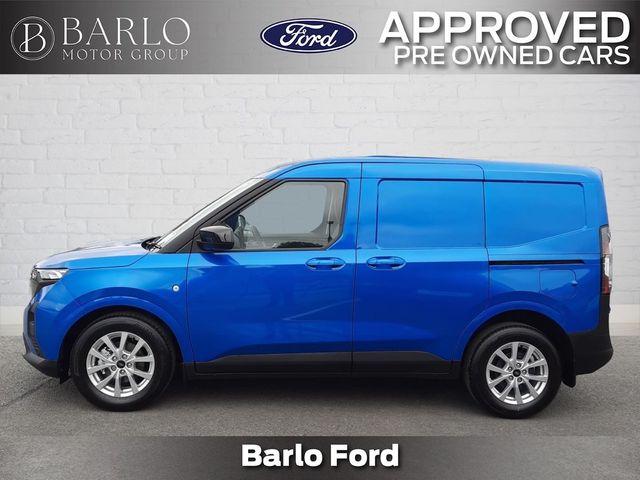 Image for 2025 Ford Courier 1.0 LIMITED Petrol 125PS **Please Note Price is Plus VAT @23%**