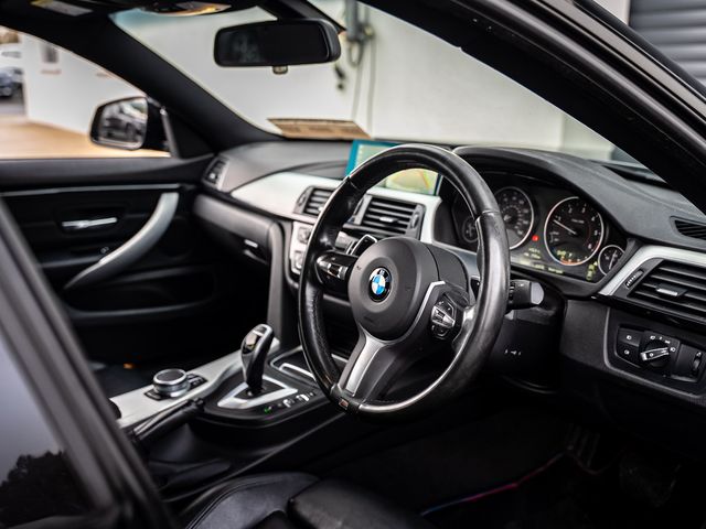 Image for 2019 BMW 4 Series 420D M SPORT GRAN COUPE