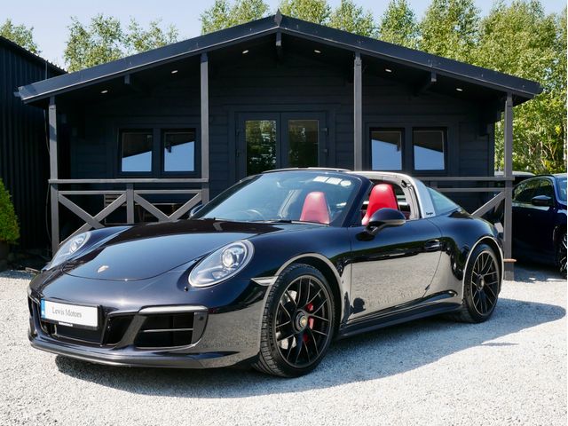 Image for 2017 Porsche 911 3.0 TARGA GTS **DEPOSIT TAKEN** HIGH SPEC, BURMESTER, BORDEAUX INTERIOR, SPORTS EXHAUST, SPORT CHRONO