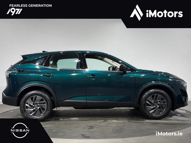 Image for 2027 Nissan Qashqai New SV e-POWER | Auto | CarPlay | Adaptive Cruise