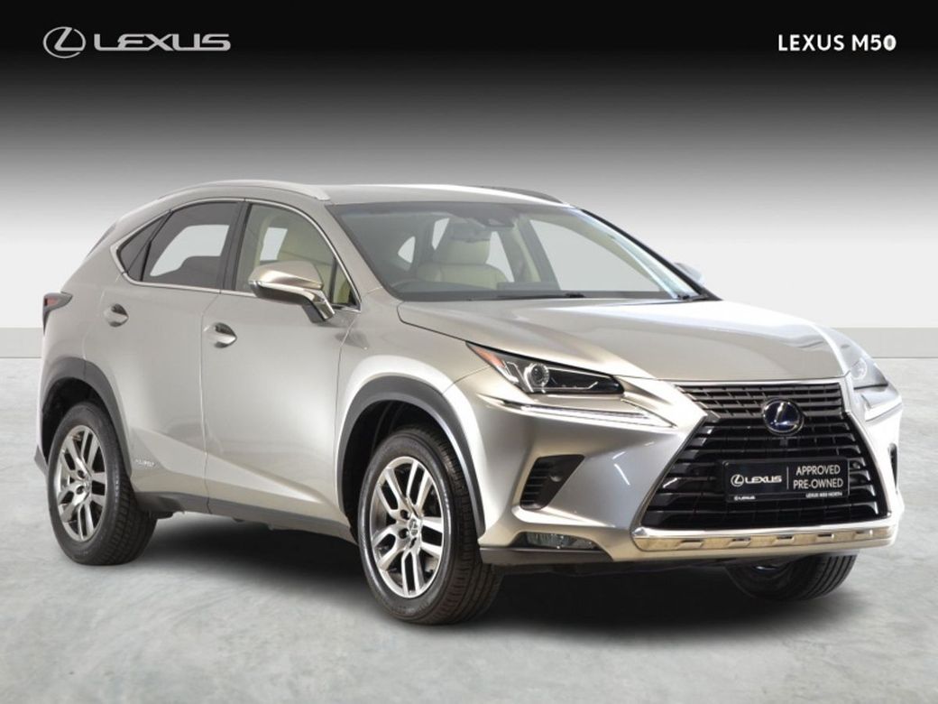 Image for 2019 Lexus NX 300h Executive