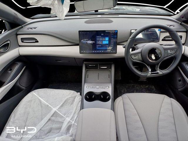 Image for 2026 BYD Seal 6 DM-i Hybrid Boost