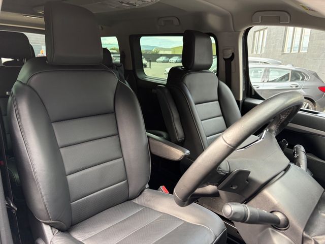 Image for 2024 Peugeot Traveller E-Traveller Allure 7 Seat 5DR Auto