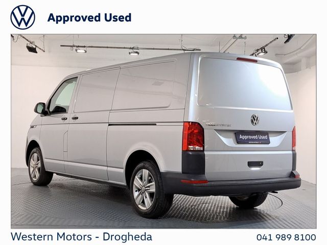 Image for 2024 Volkswagen Transporter TRANSPORTER 28 PVL TDI 110BHP M