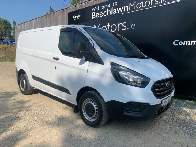 Image for 2021 Ford Transit Custom 2.0 TDCI 105 PS SWB // PRICE EXCL. VAT // ONE OWNER // 01/27 CVRT // LOW MILEAGE // 