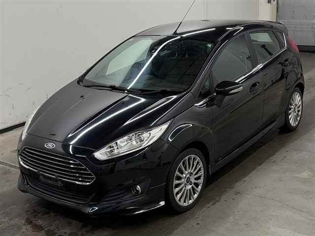 Image for 2015 Ford Fiesta Automatic 