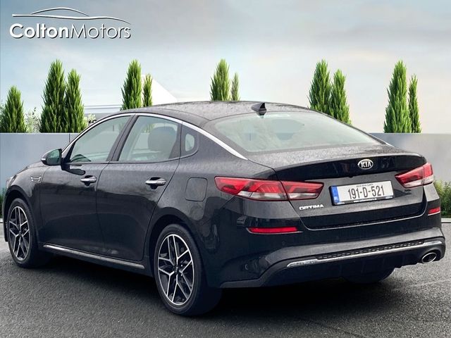 Image for 2019 Kia Optima 1.6 K3 Diesel