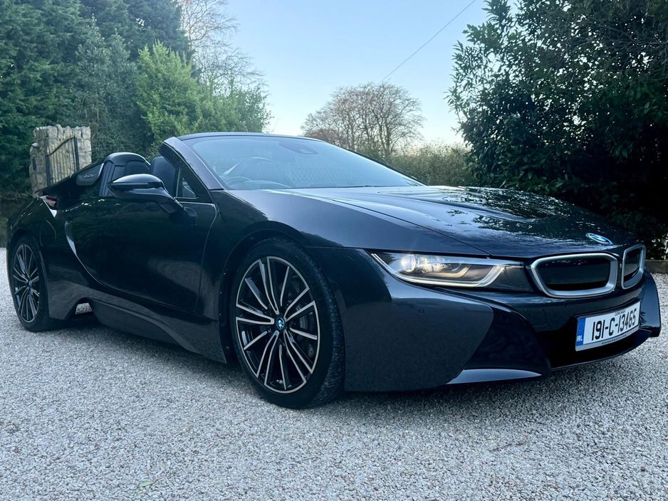 Image for 2019 BMW i8 ROADSTER *F. BMW. SH…. BMW Warranty*