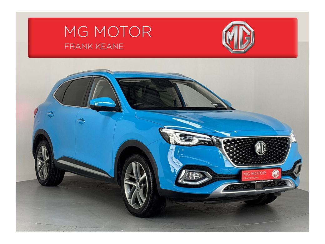 Image for 2023 MG HS EXCLUSIVE PHEV AUTO**PANORAMIC ROOF**DIGITAL DASH**TOUCH SCREEN APPLE CAR PLAY**MULTIFUNCTIONAL STEERING WHEEL**HEATED LEATHER SEATS**ELECTRIC SEATS**ELECTRIC FOLDING MIRRORS**ELECTRIC TAILGATE**