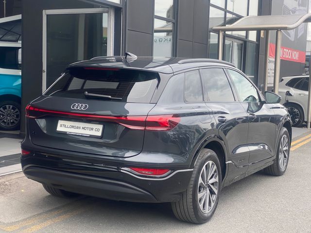 Image for 2025 Audi Q6 e-tron 100kw Performance Sport Auto EV