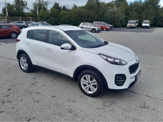 Image for 2016 Kia Sportage 2 ISG 2WD 114BHP 5DR Portlaoise