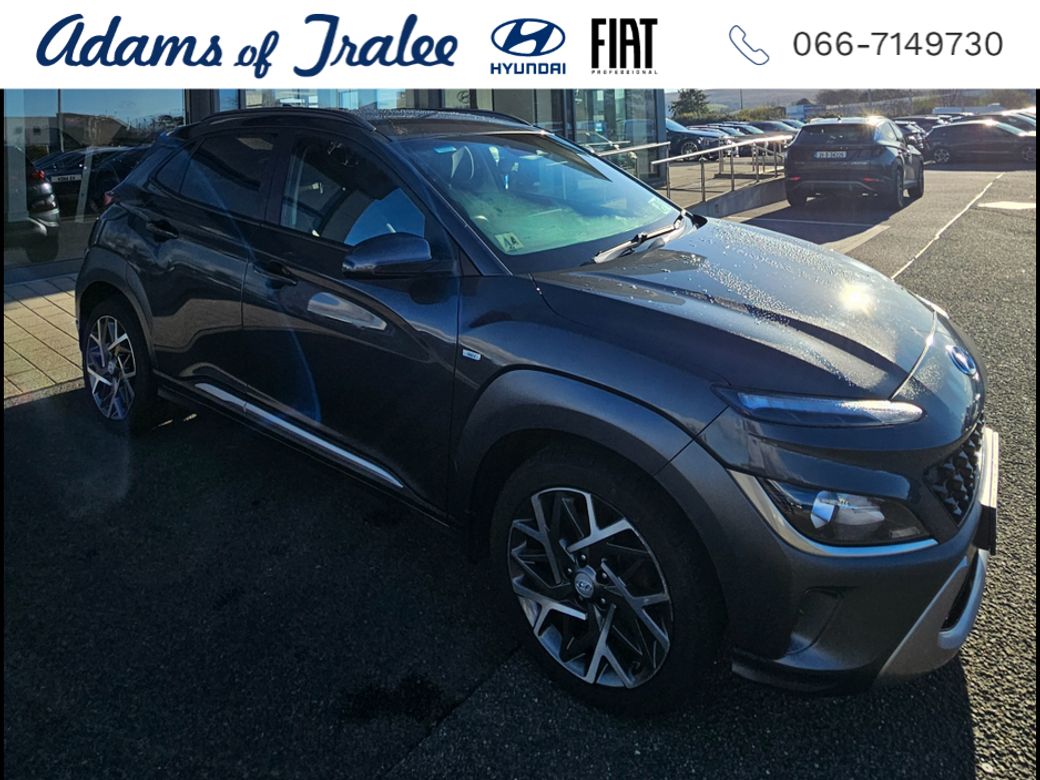 Image for 2021 Hyundai Kona KAUAI EXECUTIVE MILD HYBRID 5DR DIESEL 5