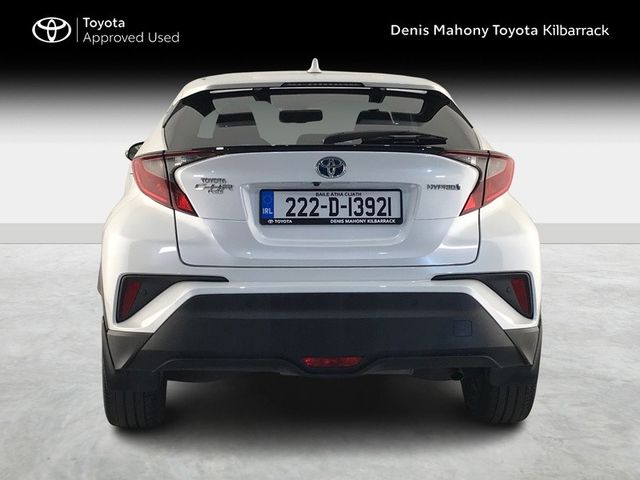 Image for 2022 Toyota C-HR HYBRID SPORT