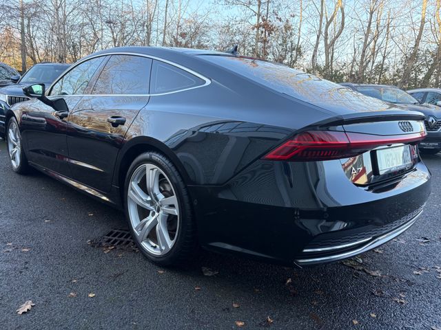 Image for 2018 Audi A7 2.0 DIESEL S-LINE SPORTBACK 204HP AUTO