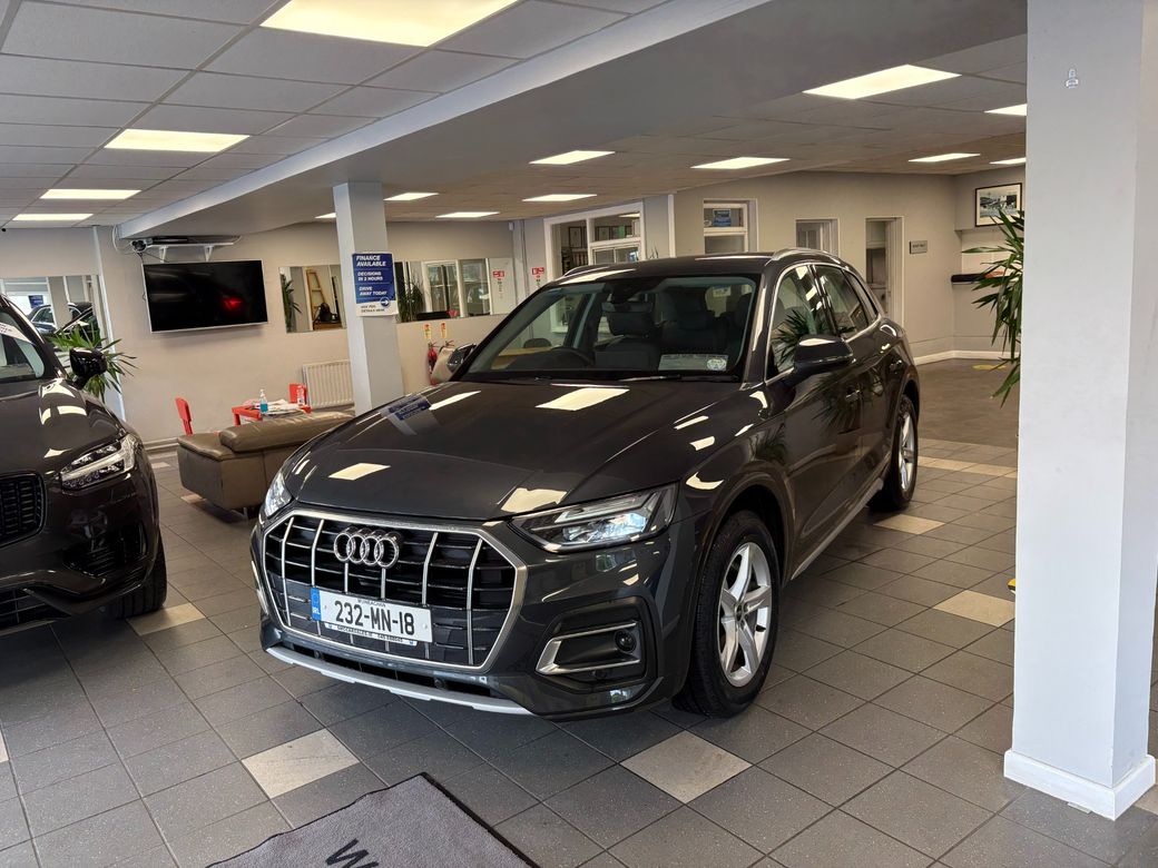 Image for 2023 Audi Q5 35 TDI SE 4DR Auto