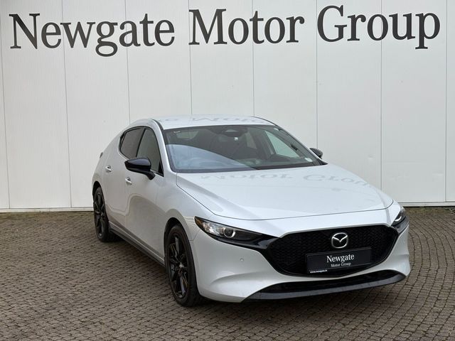 Image for 2024 Mazda Mazda3 2024 122PS 6MT FWD Homura 4DR