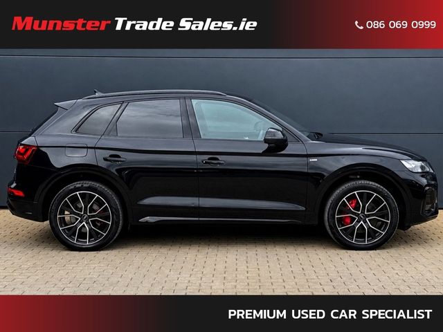 Image for 2023 Audi Q5 50 TFSI e Quattro S Line Edition One