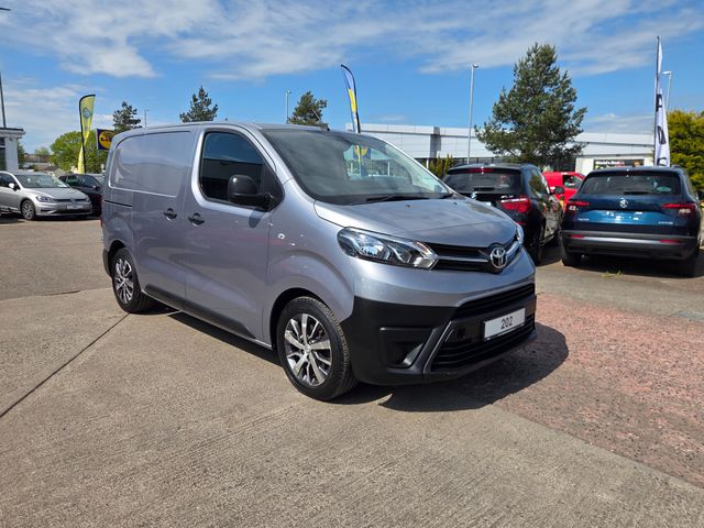 Image for 2020 Toyota Proace L0 ICON