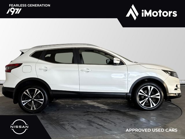Image for 2018 Nissan Qashqai 1.5 DCI N-connecta 5DR